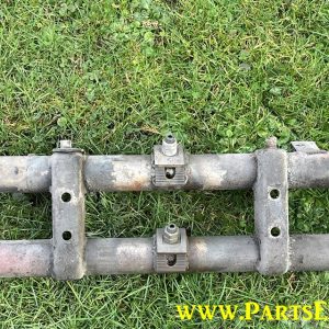 King and Link Pin beam
