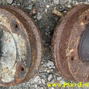King & Link Pin Stub axles