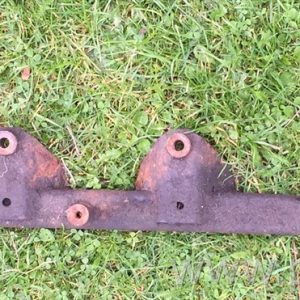Late bay 1600 Rear engine hanger bar
