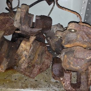 Late bay Brake Calliper Cores