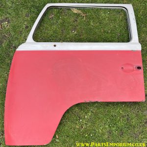 Late Bay Cab door