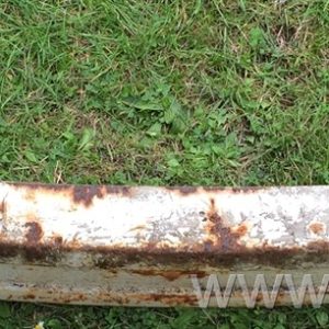 Late Bay Camper front Bumper
