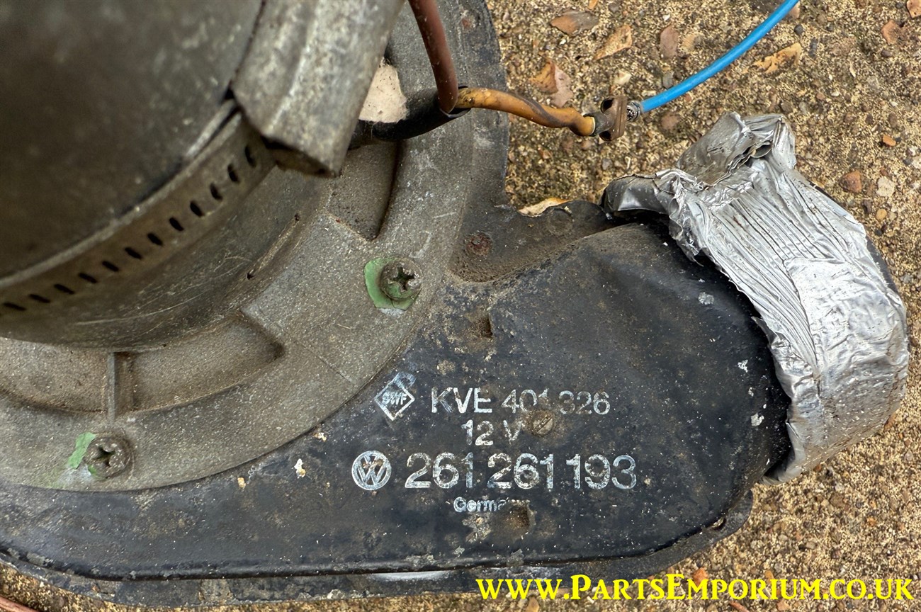 Late bay engine Fan - Image 2