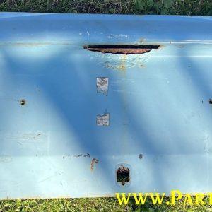 Late Bay Engine lid