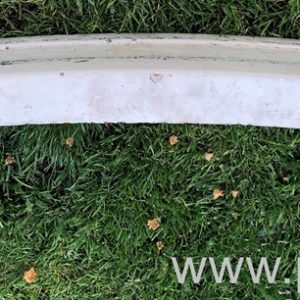 Late bay front bumper