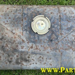 Late bay fuel Tank