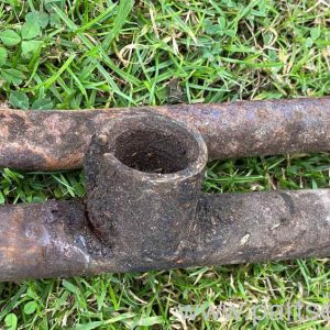 late bay Gear linkage