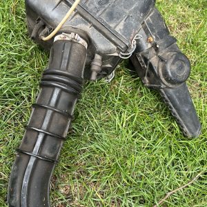 Late Bay Plastic air filter