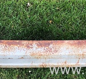 Late bay rear Bumper