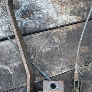 Late Bay RHD Clutch parts