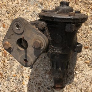 Late bay steering box LHD