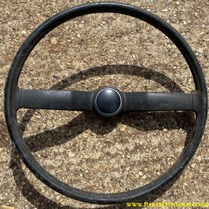 late bay steering wheel