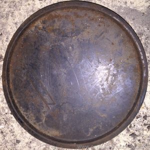 Late Bay Wheel Arch Fuel Plate