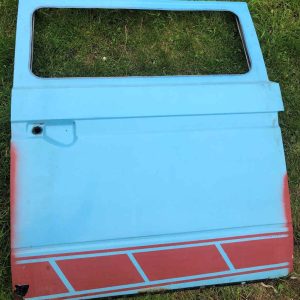 Late Panel van Sliding door