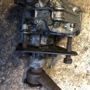 LHD Late Bay steering box