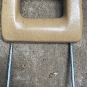Light Brown headrest -