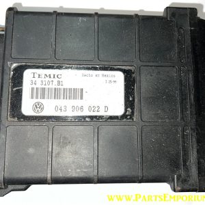 Mexican Beetle Fuel Injection ECU