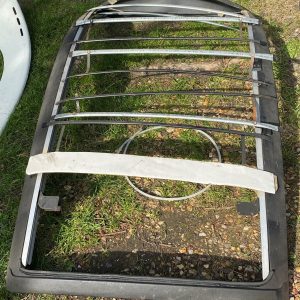 Mexican Beetle "open air" Sunroof parts