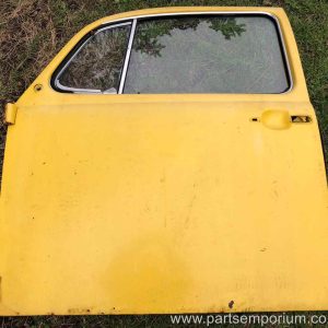 Near side passenger door