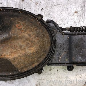 O VW Beetle Oil