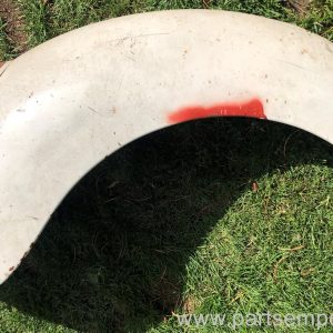 Off Side Rear wing