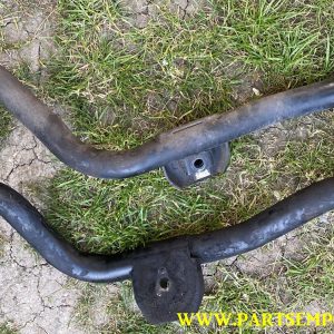 Pair Diesel Engine bars