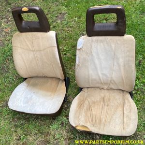 Pair of Rough T25