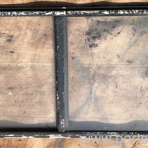 VW T25 T3 Camper Sliding window panel van conversion