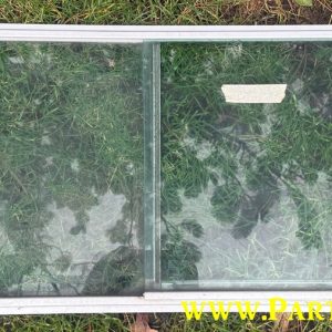 Rare VW Bay window T2 Sliding Window Green Tint