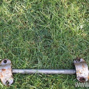 Rear anti roll bar - aftermarket kit