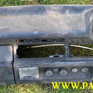 RHD 1303 Dashboard