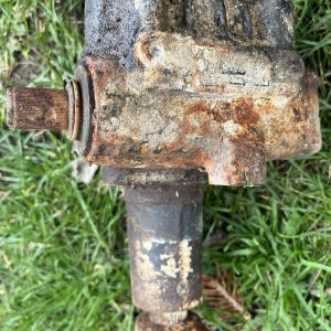 RHD Early Bay Steering box