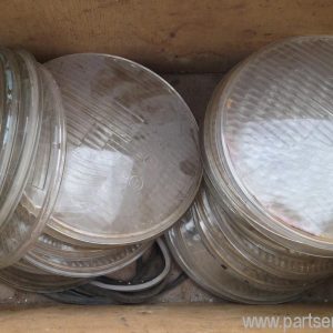 RHD Headlight lens