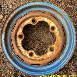 Semi Slot 66 beetle Wheel