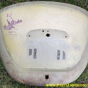 Smooth Engine Lid VW Beetle