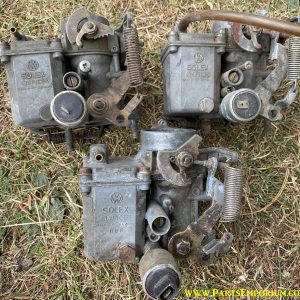 Solex 34Pict3 Carburettor