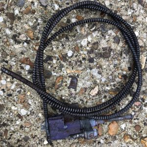 Steel Sliding sunroof Cable