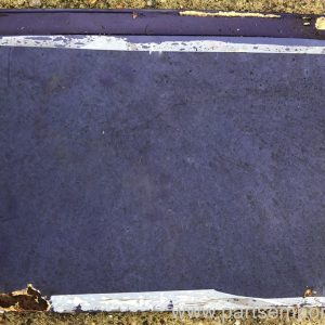 VW Beetle Steel Sliding Sunroof panel