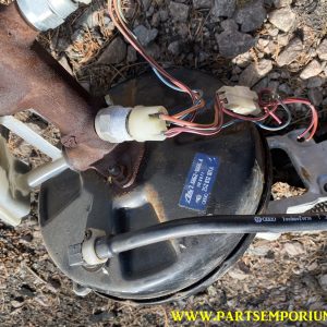 T25 Brake pedal assembly