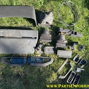 T25 Brown Dash parts