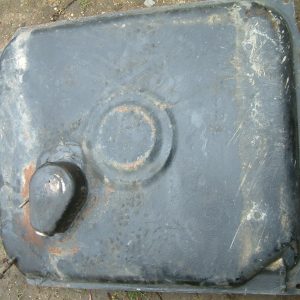 T25 Fuel tank, adapted