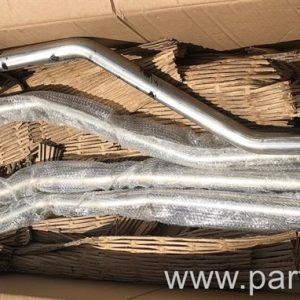 T25 Diesel water pipes