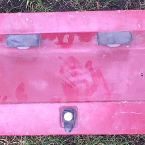 VW T3 T25 Doka pick up   Engine lid -  Access flap door