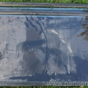 T25 Factory fit rear corner windows