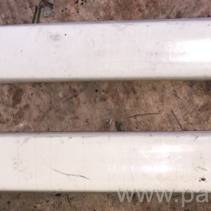 VW T25 T3 Front Bumper rubber strips