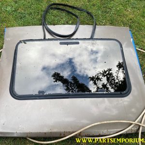 T25 Factory fitted Glass Sunroof