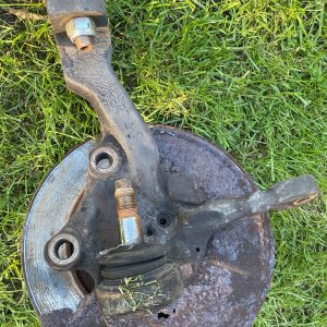 T25 Late Front Stub Axles