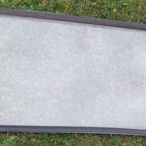 T25 Rear 1/4 Window glass