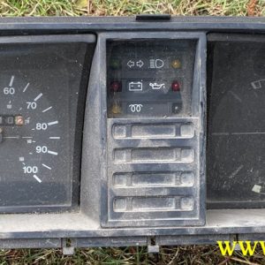 T25 T3 Diesel Dash