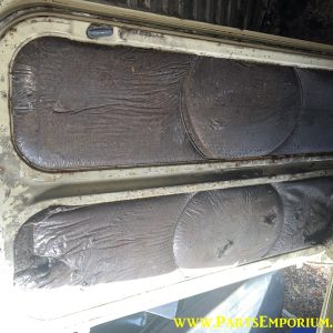 T25 / T3 Metal Engine Cover